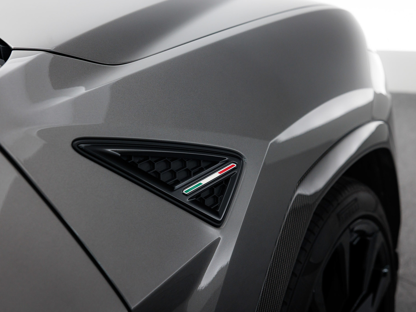 Lamborghini Lamborghini