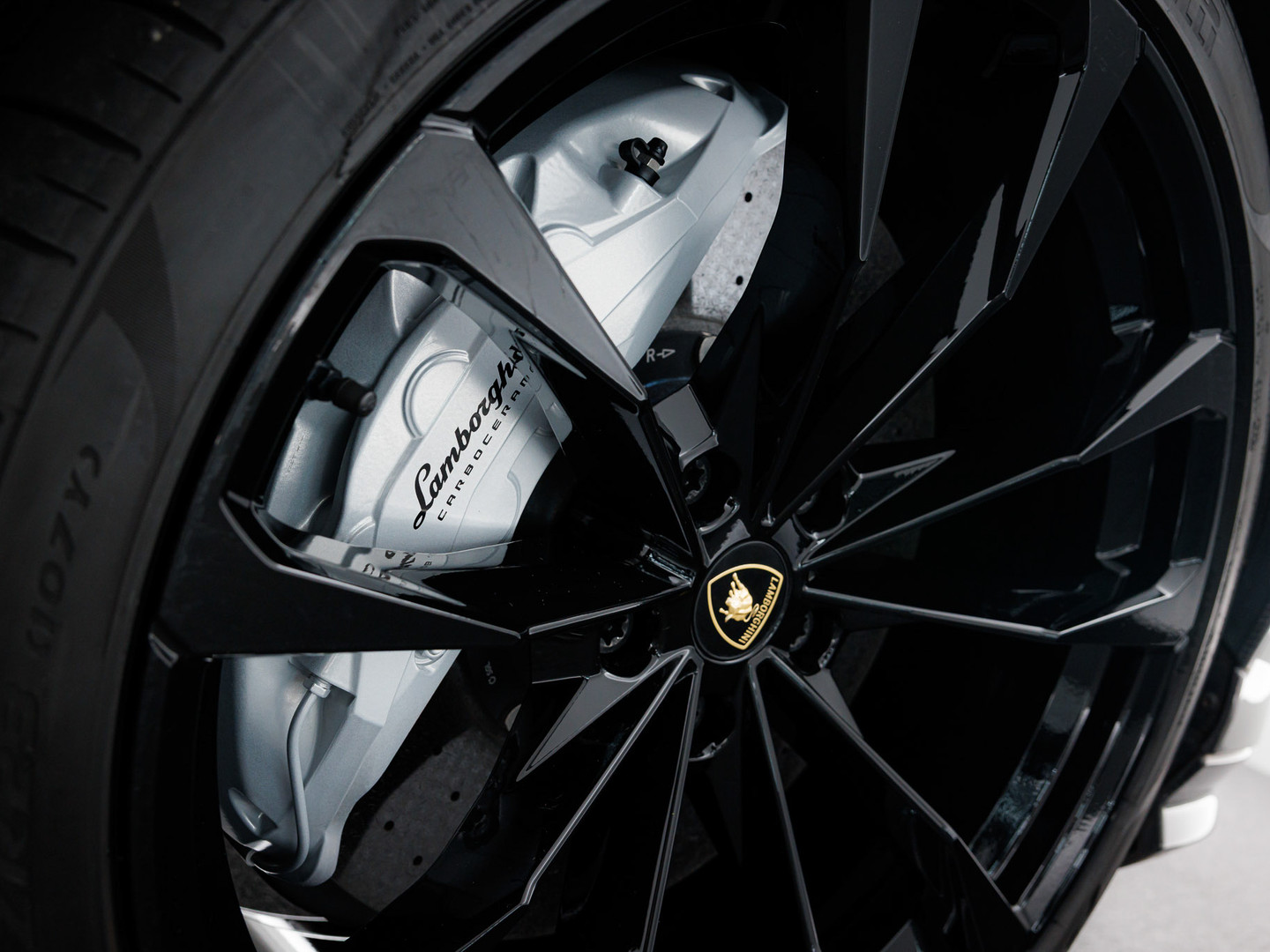 Lamborghini Lamborghini