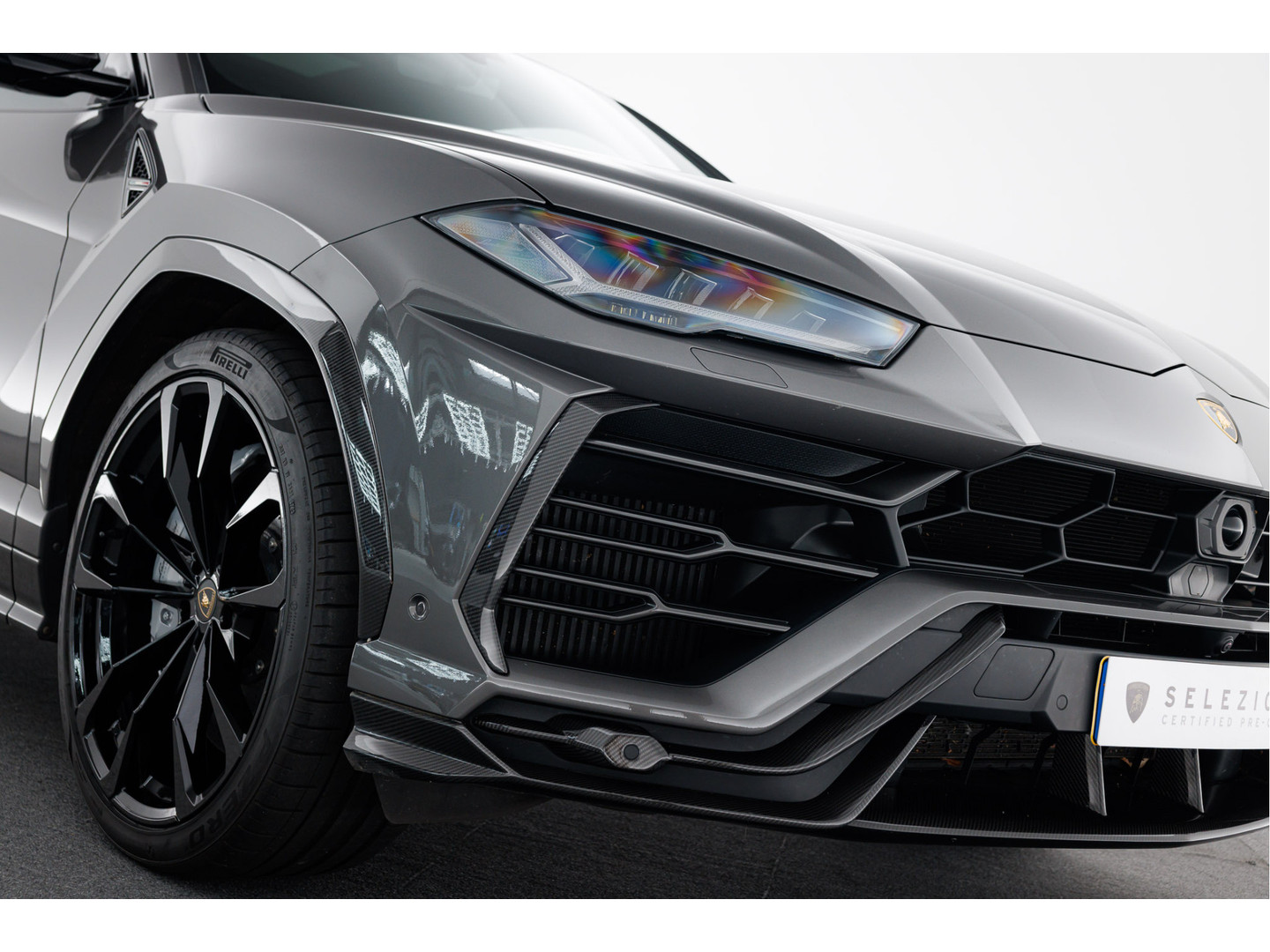 Lamborghini Lamborghini