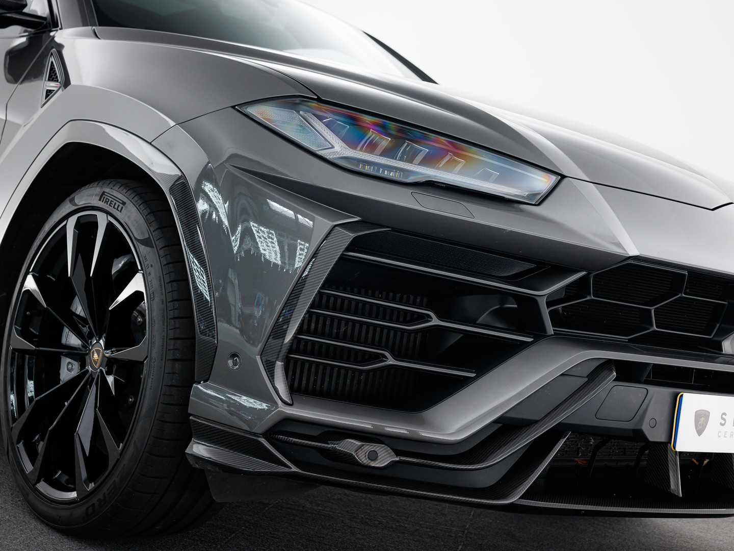 Lamborghini Lamborghini