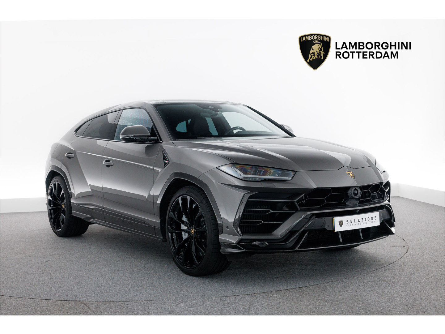 Lamborghini Lamborghini