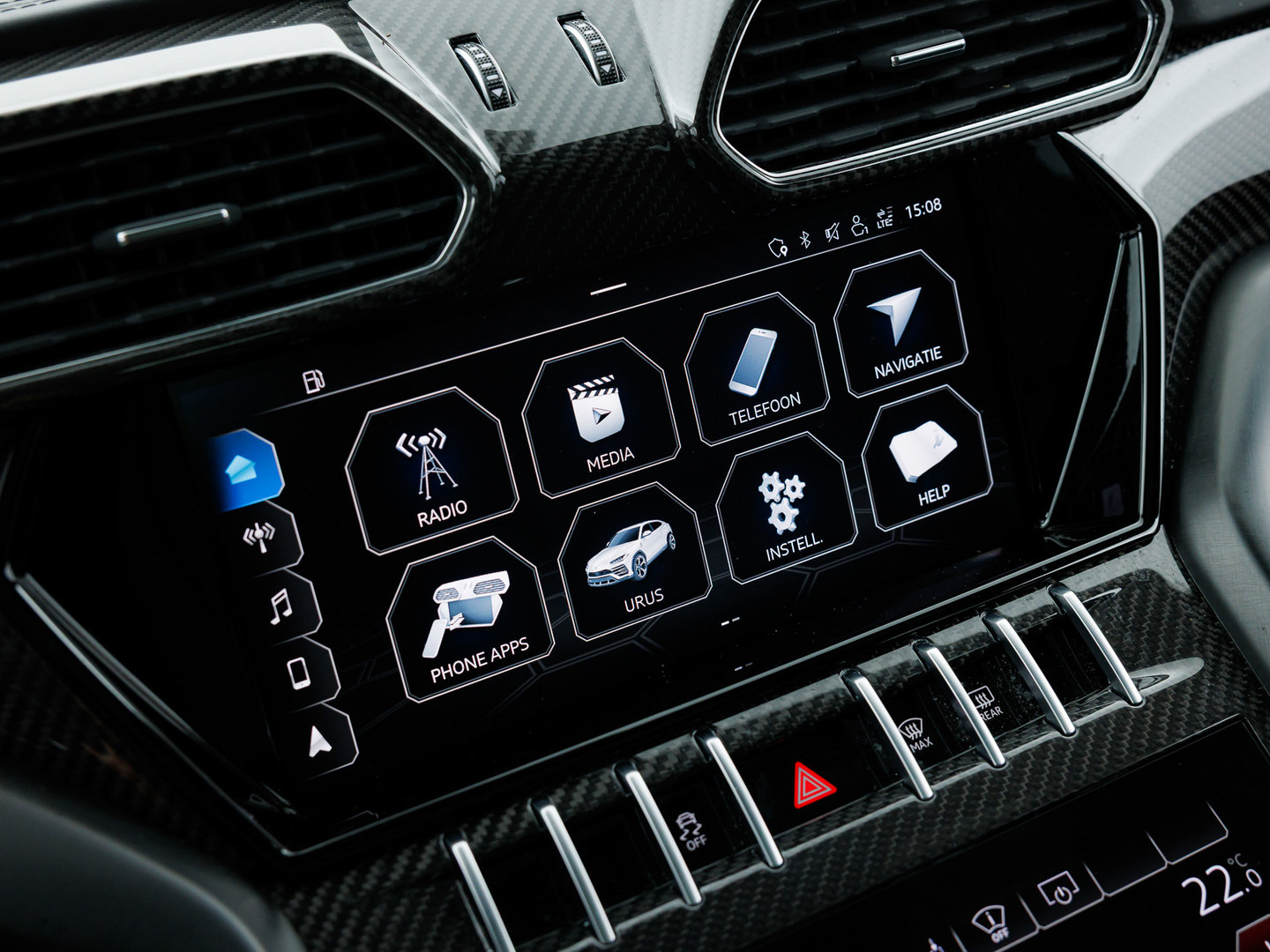 Lamborghini Lamborghini