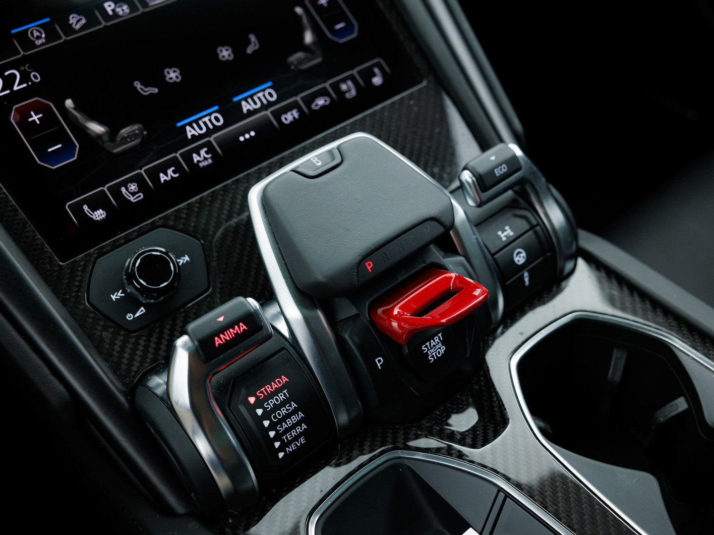 Lamborghini Lamborghini