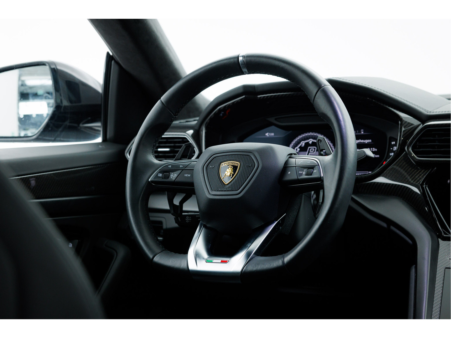 Lamborghini Lamborghini