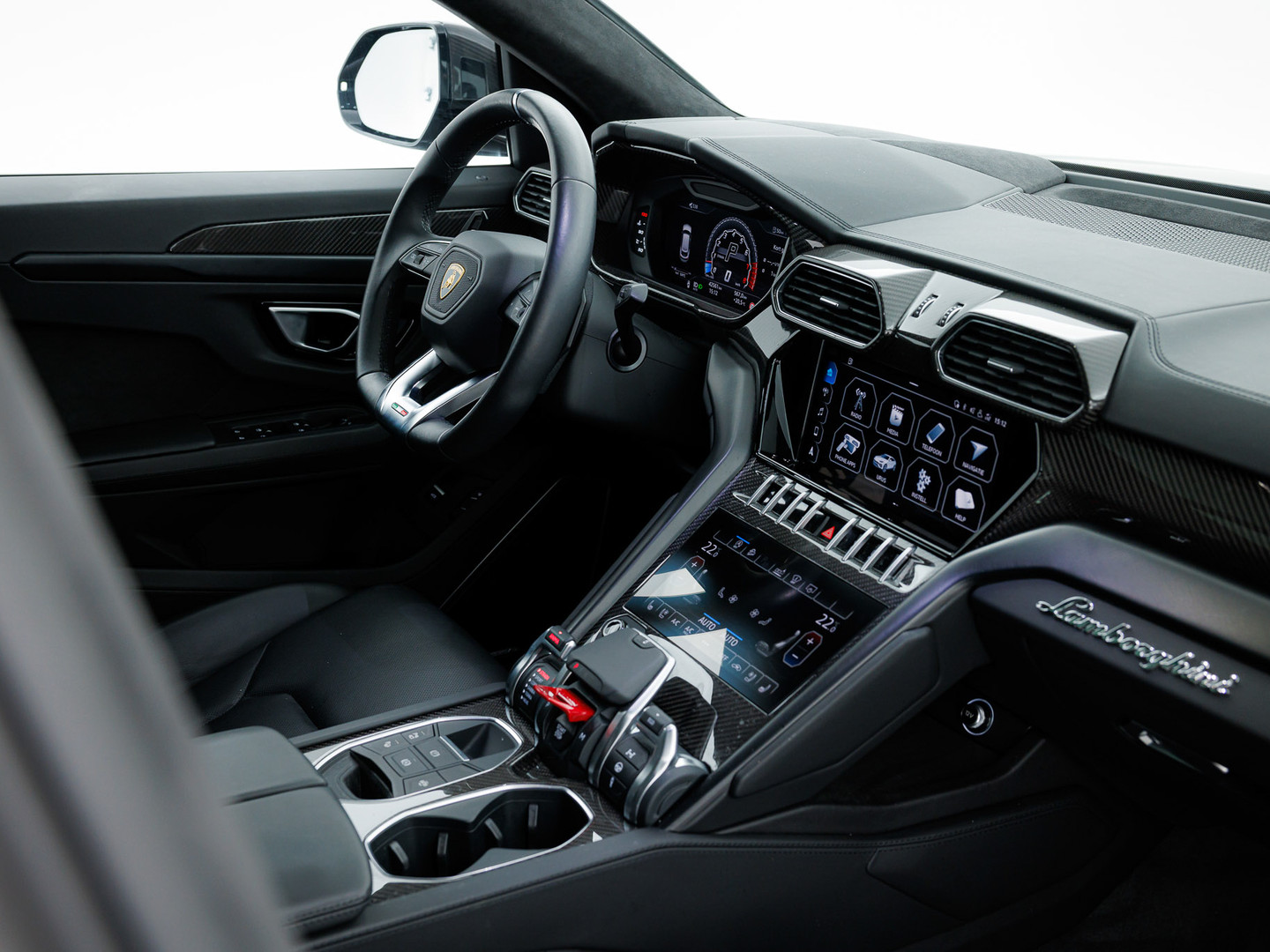 Lamborghini Lamborghini