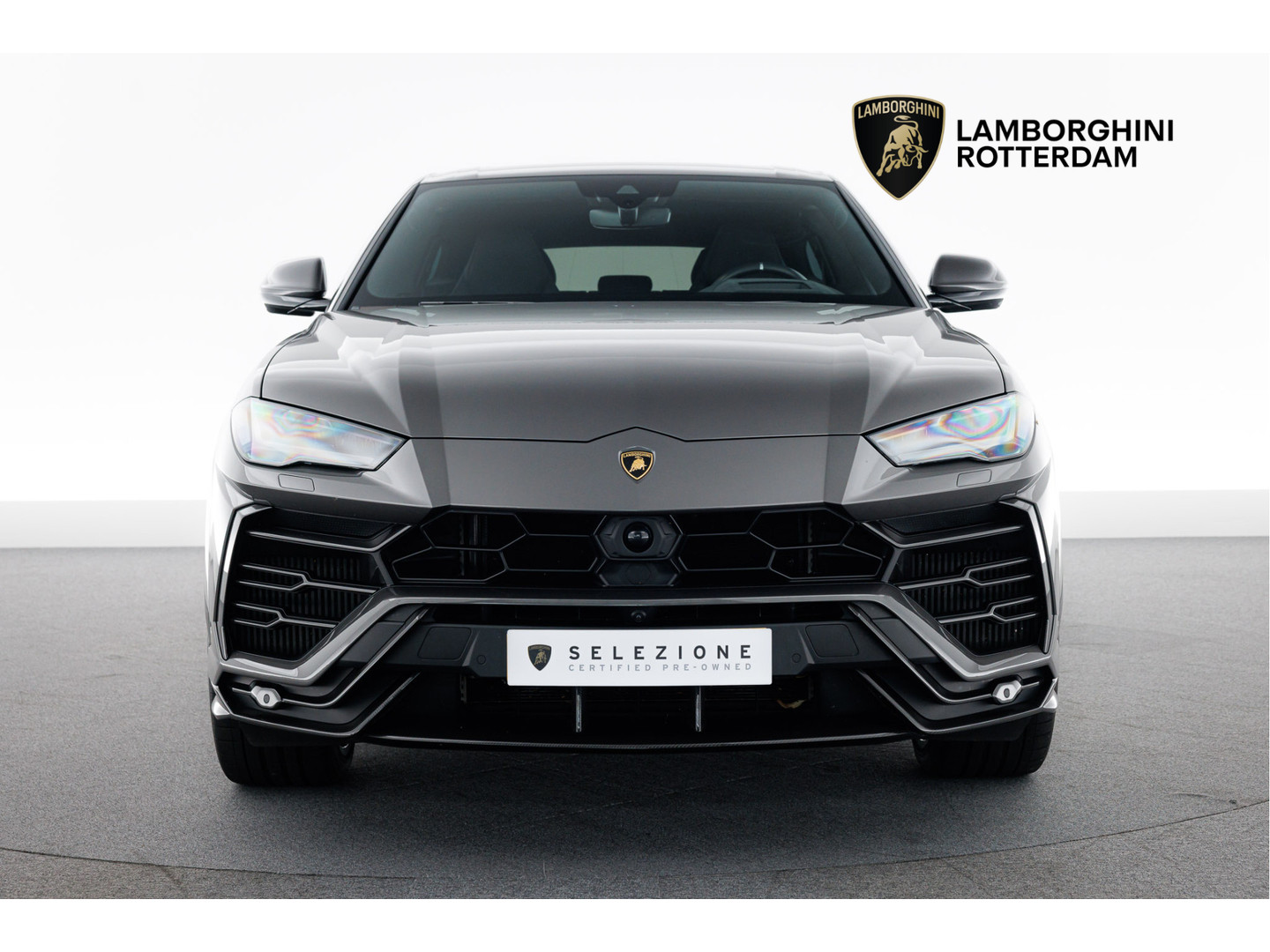 Lamborghini Lamborghini