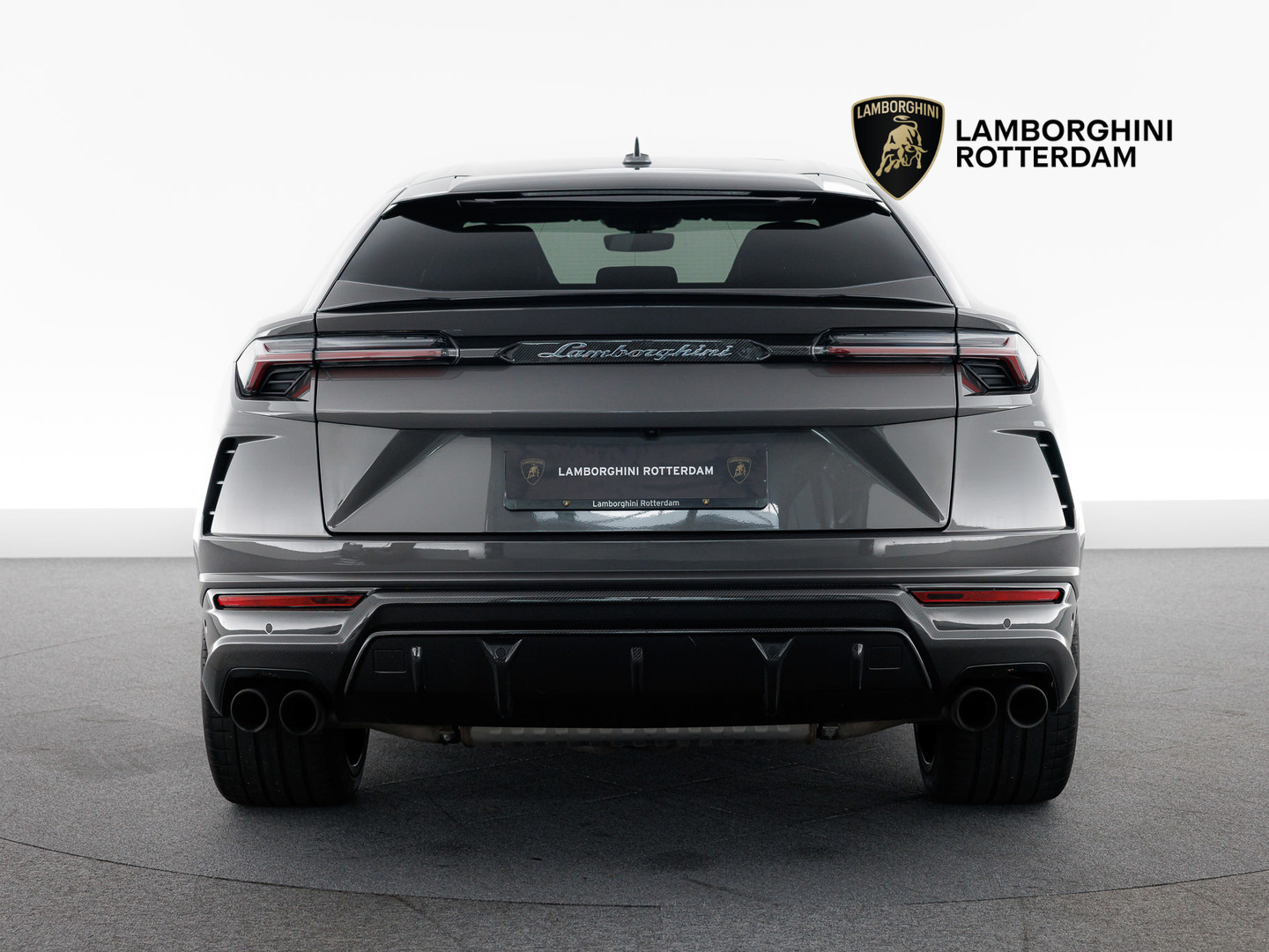 Lamborghini Lamborghini