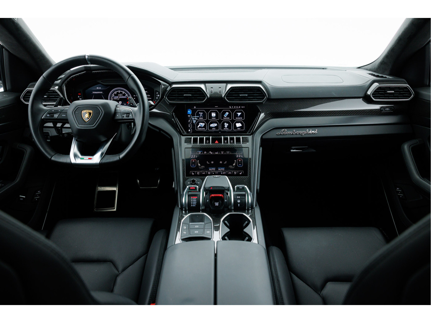 Lamborghini Lamborghini