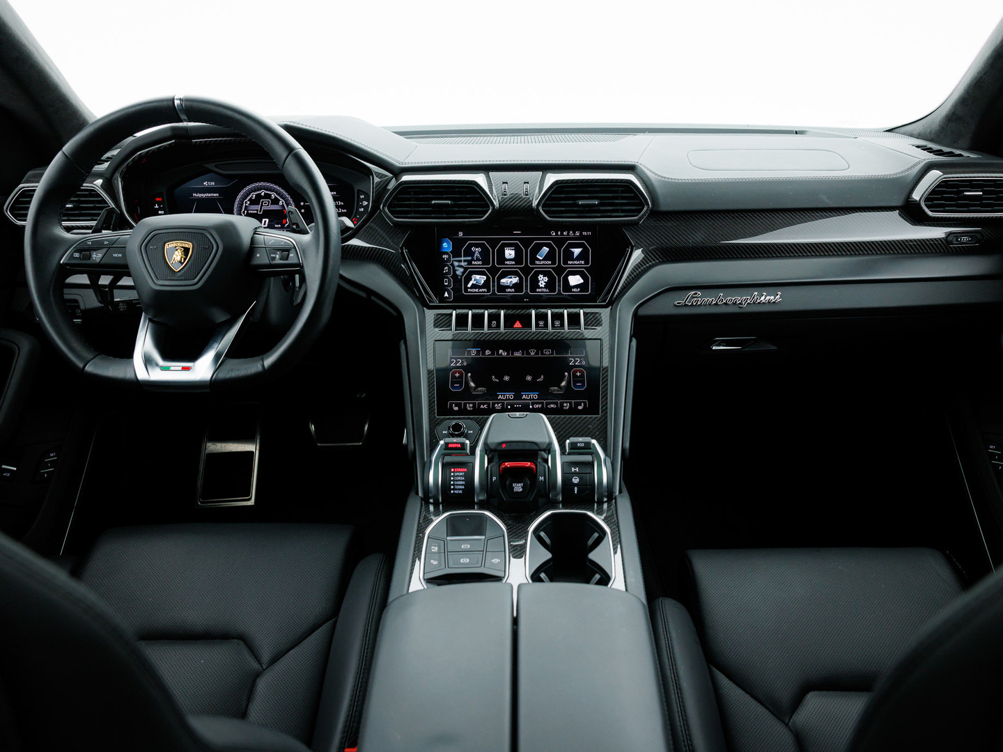 Lamborghini Lamborghini