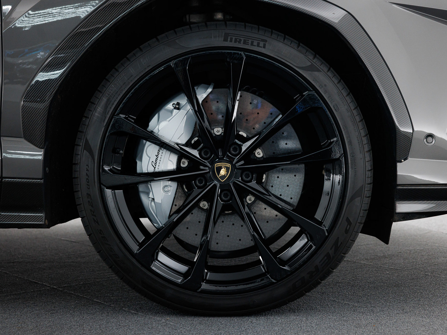 Lamborghini Lamborghini