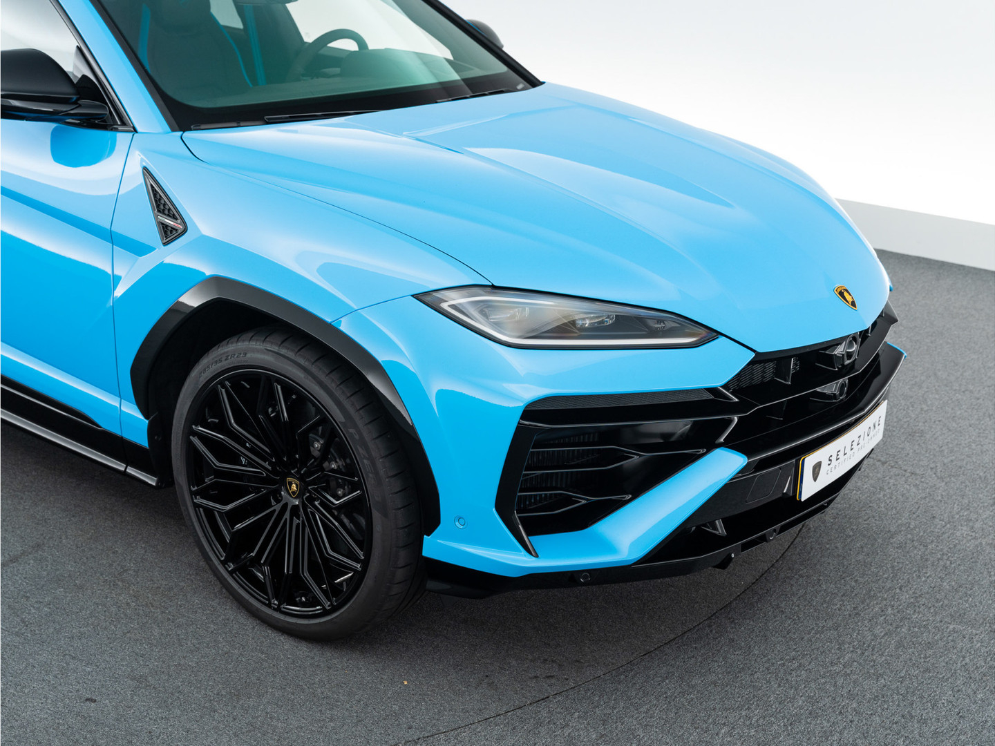 Lamborghini Lamborghini