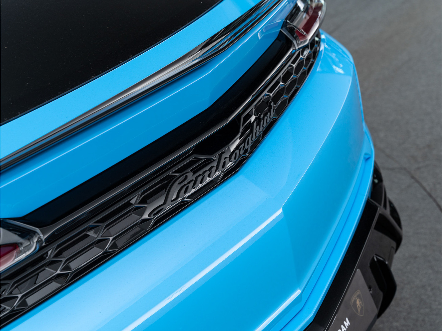 Lamborghini Lamborghini