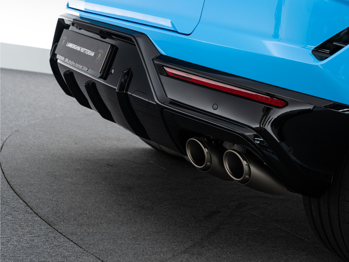 Lamborghini Lamborghini