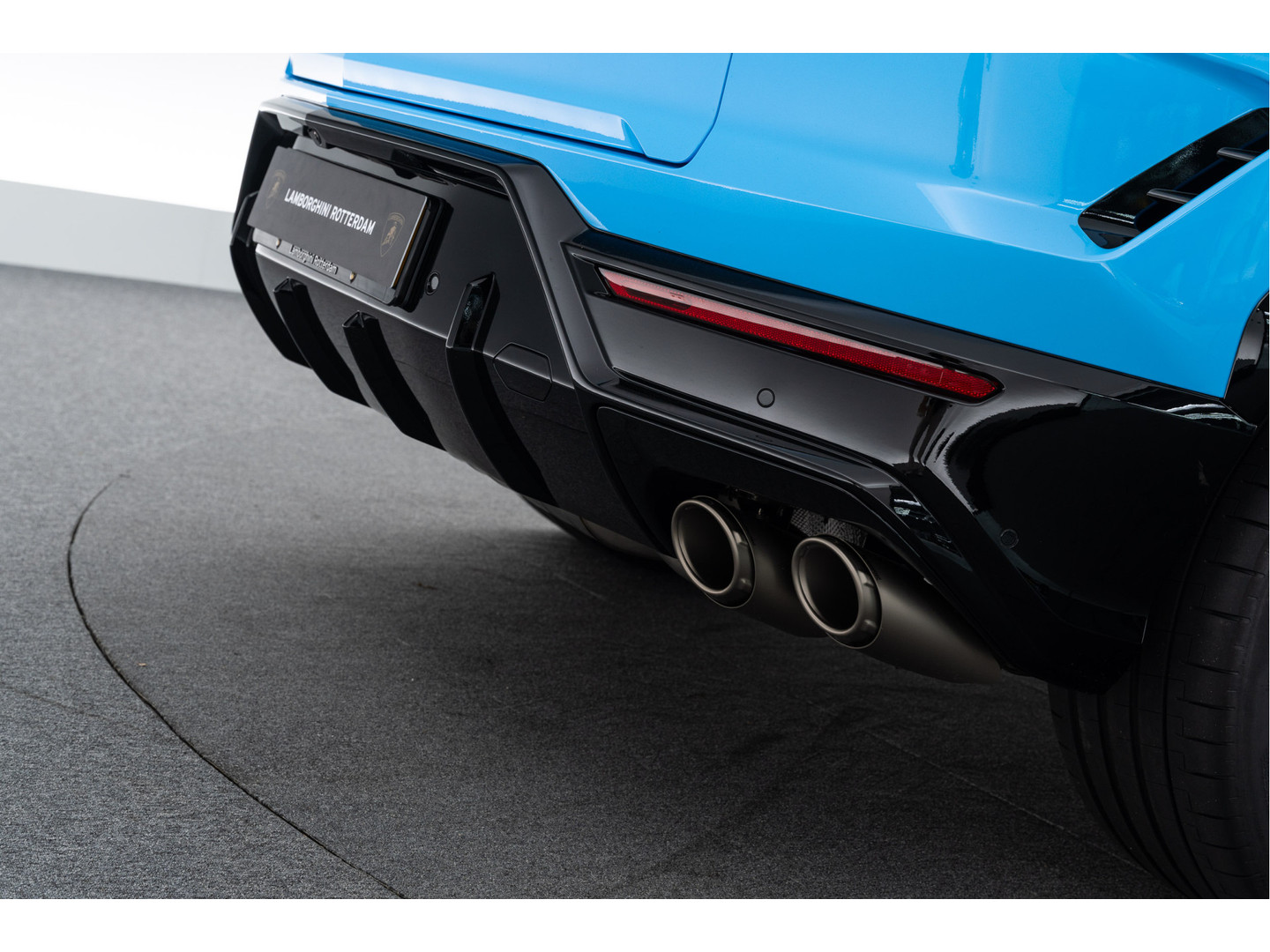 Lamborghini Lamborghini