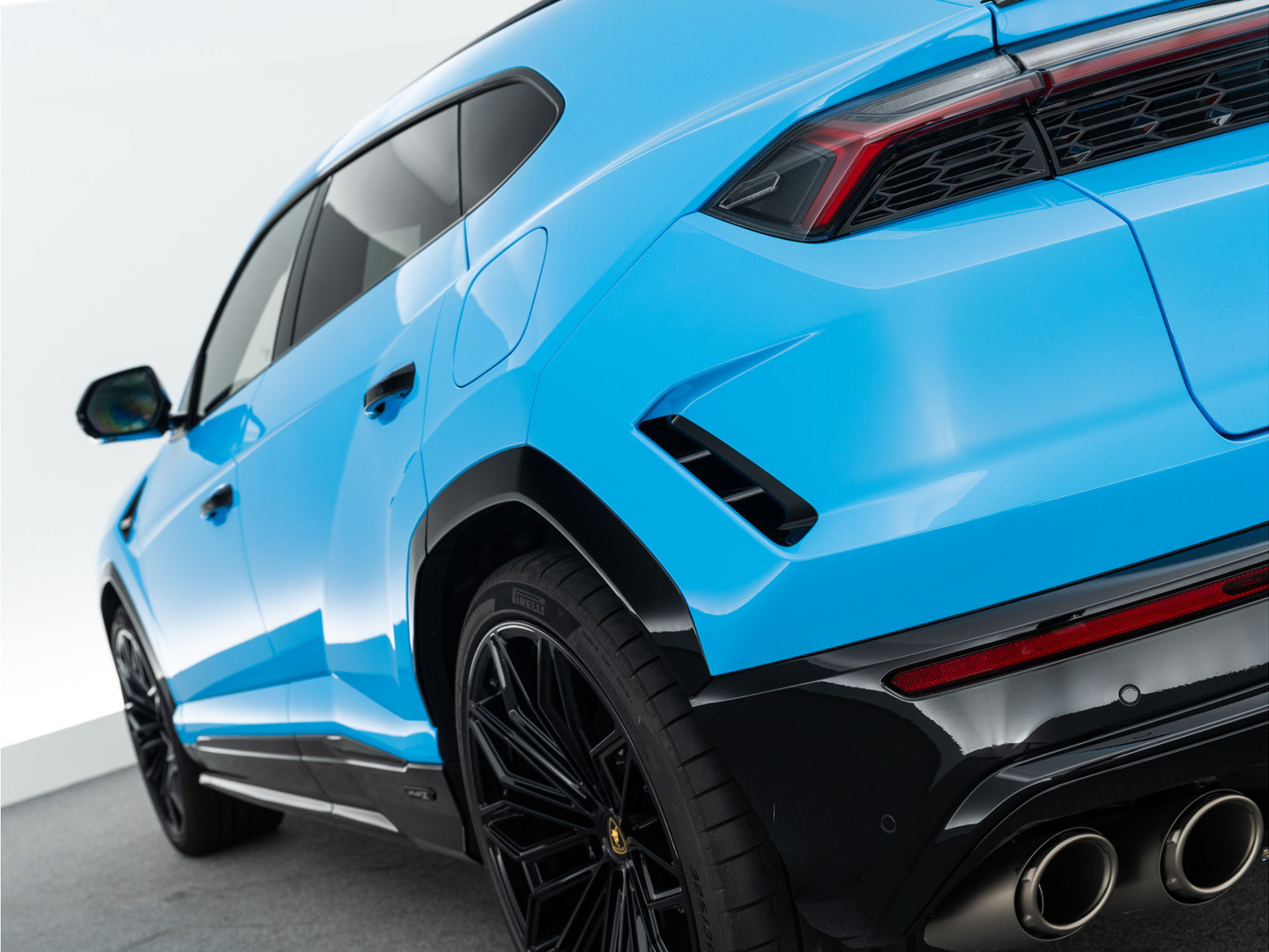 Lamborghini Lamborghini