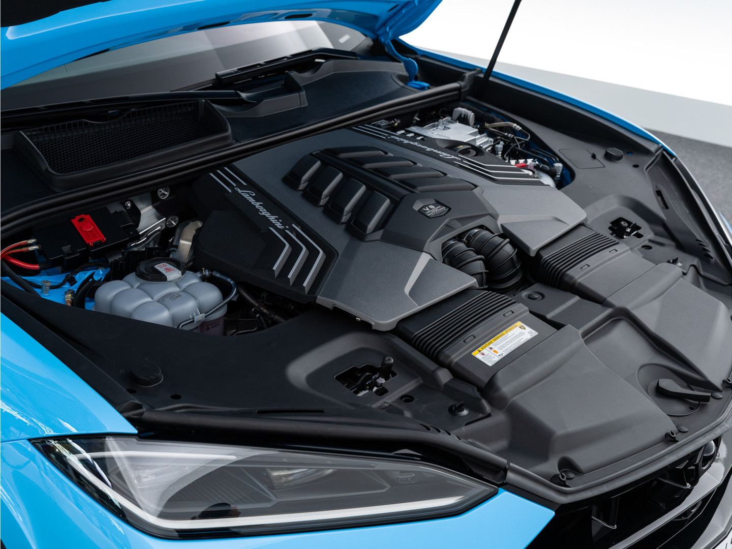 Lamborghini Lamborghini