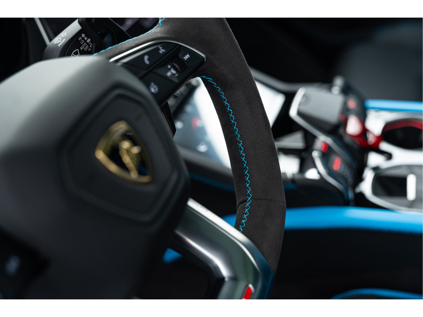 Lamborghini Lamborghini