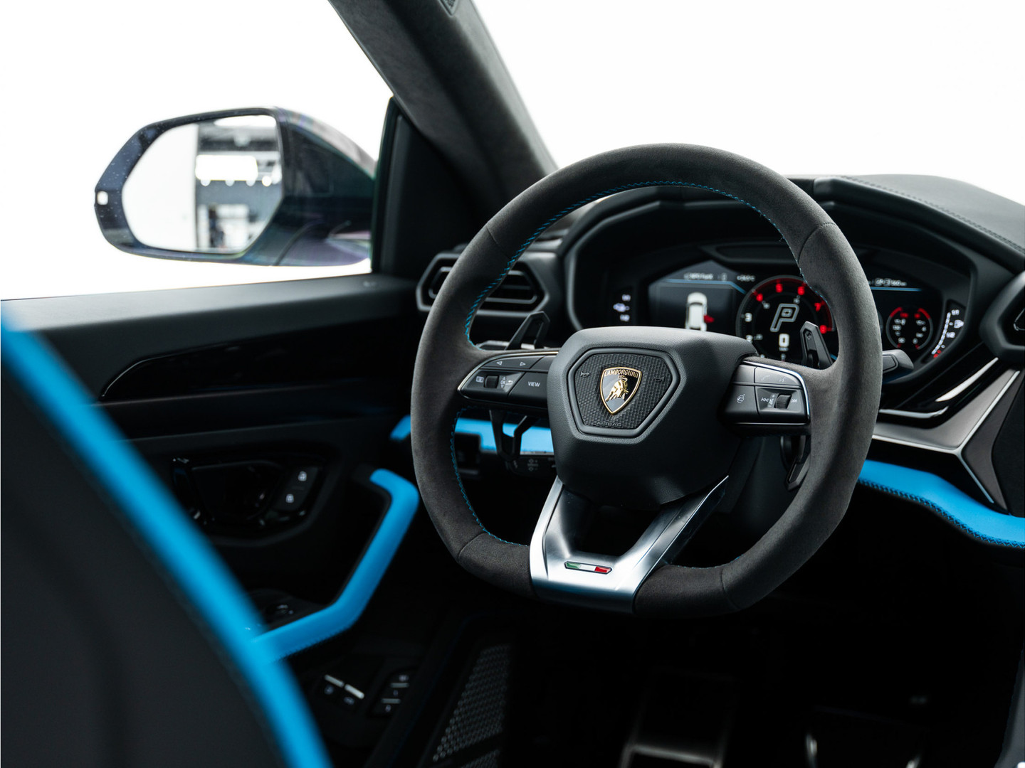 Lamborghini Lamborghini