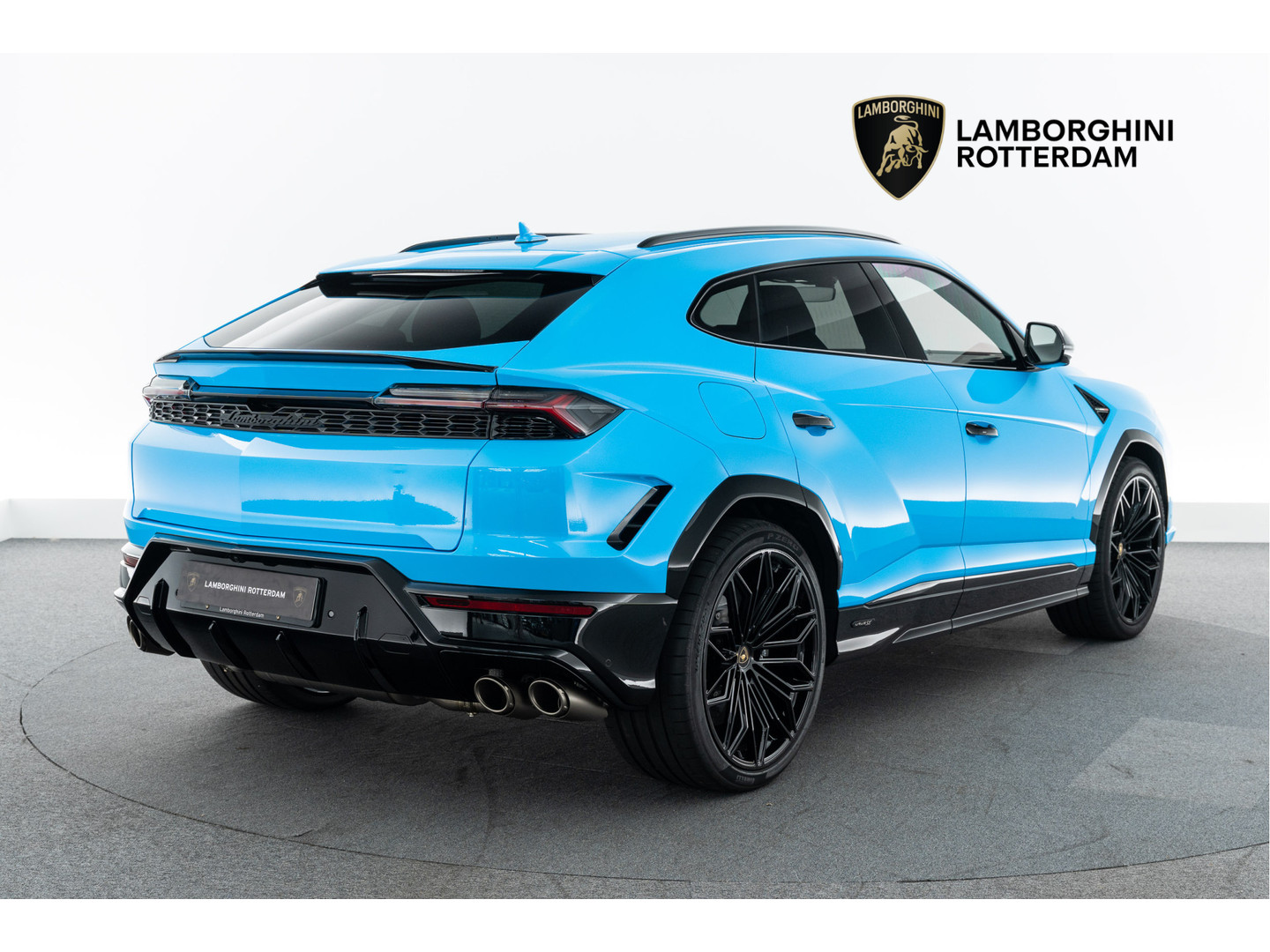 Lamborghini Lamborghini