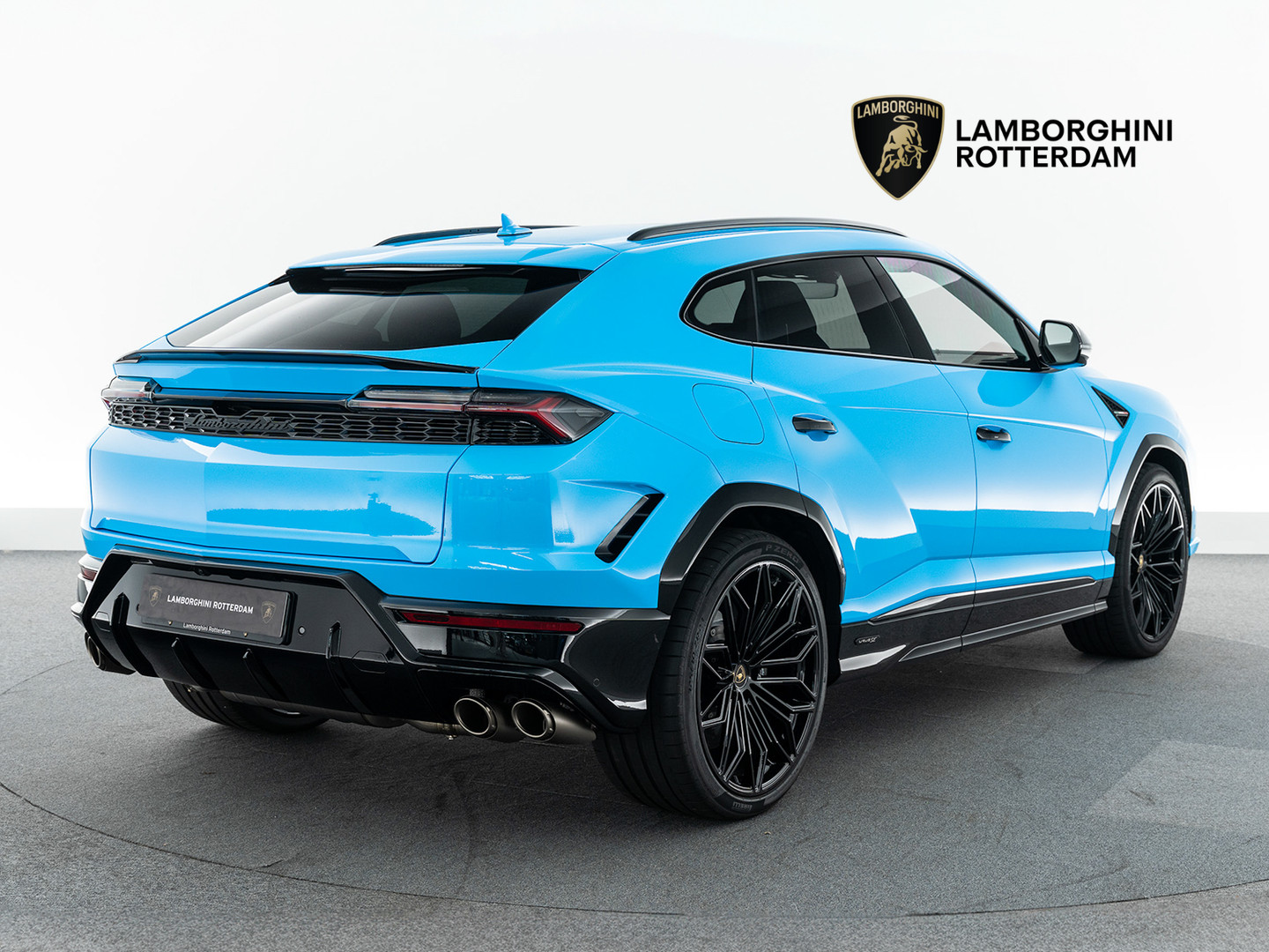 Lamborghini Lamborghini