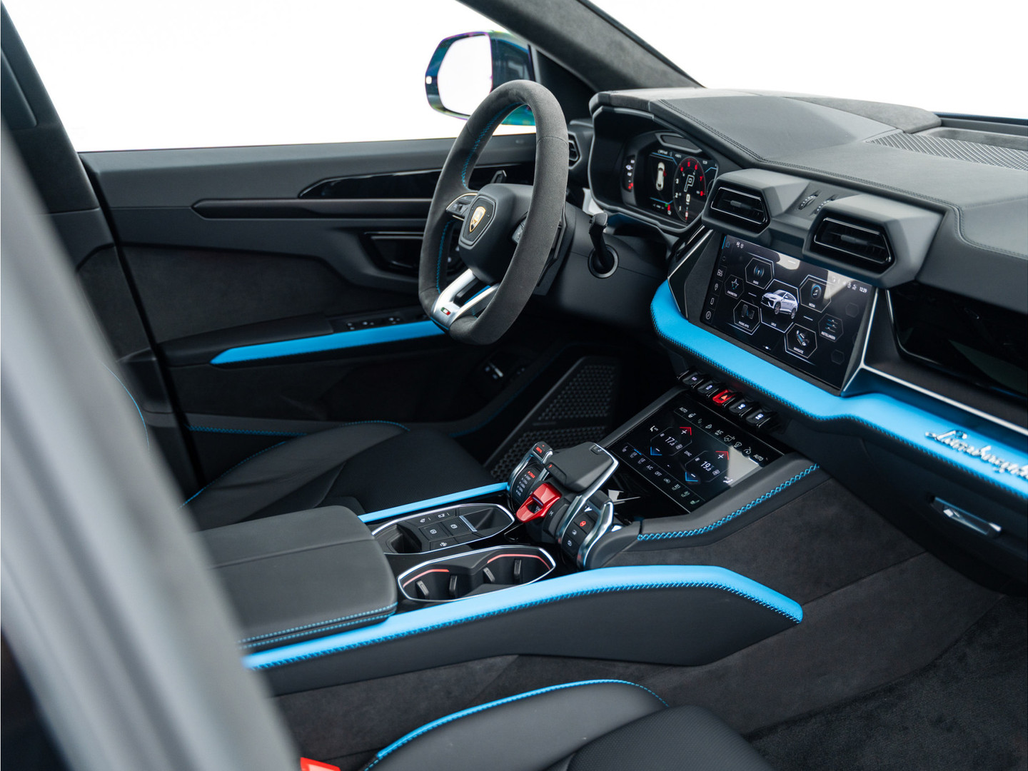 Lamborghini Lamborghini