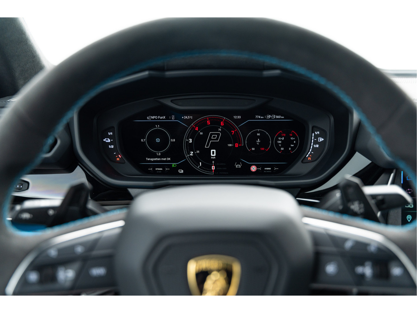 Lamborghini Lamborghini