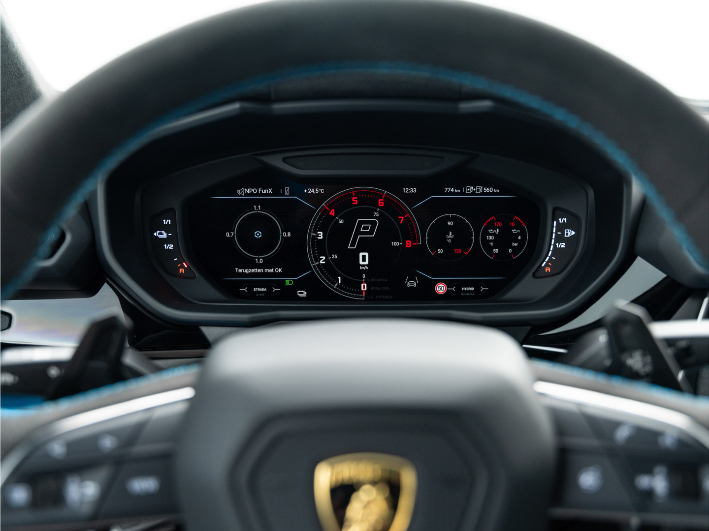 Lamborghini Lamborghini