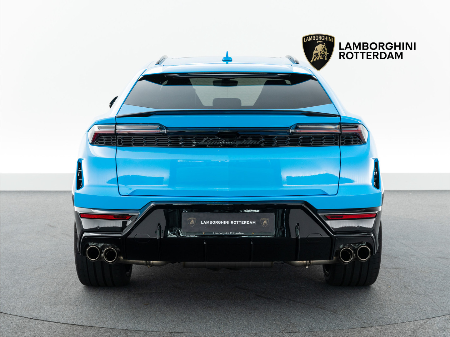 Lamborghini Lamborghini