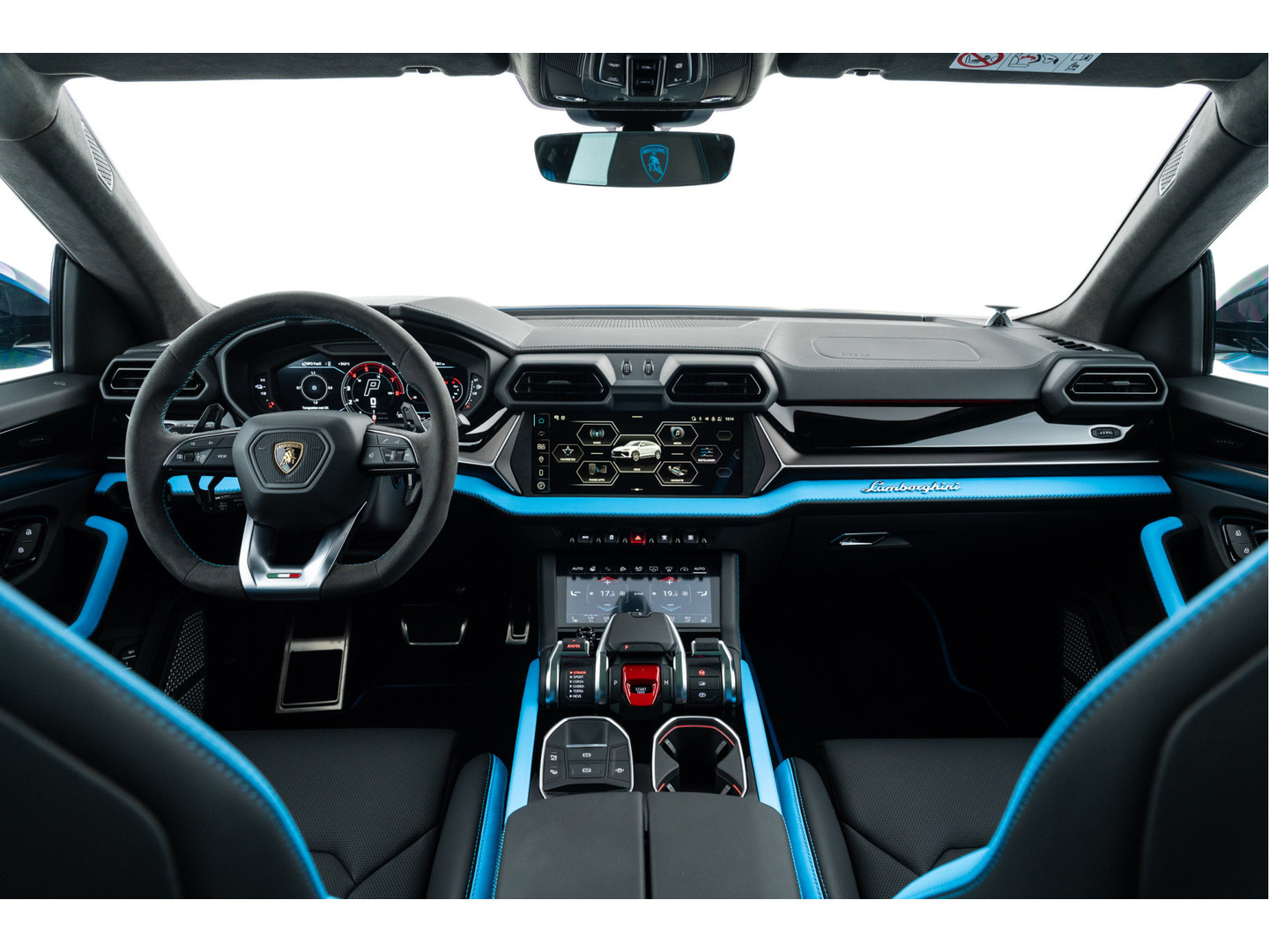 Lamborghini Lamborghini