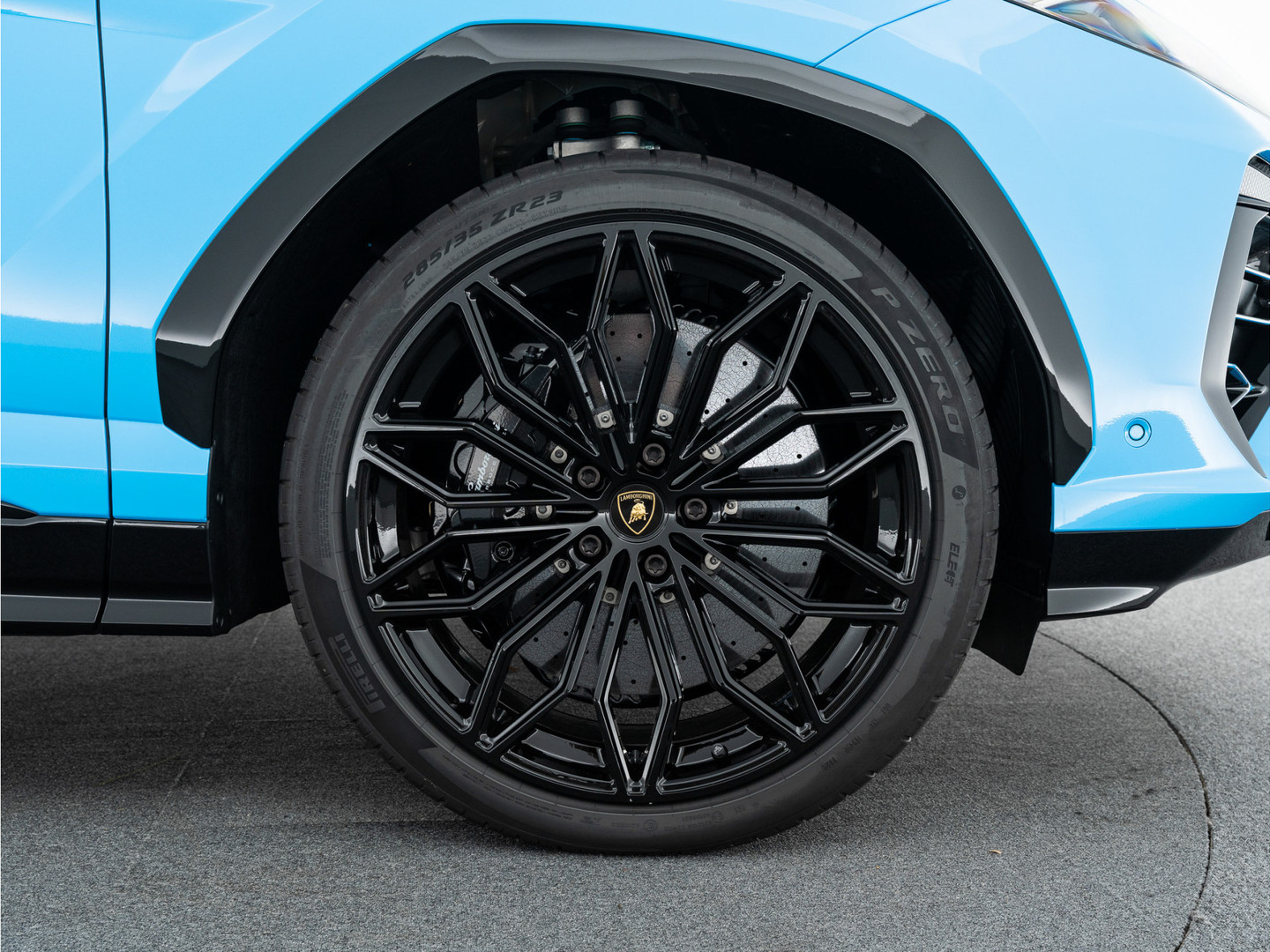 Lamborghini Lamborghini