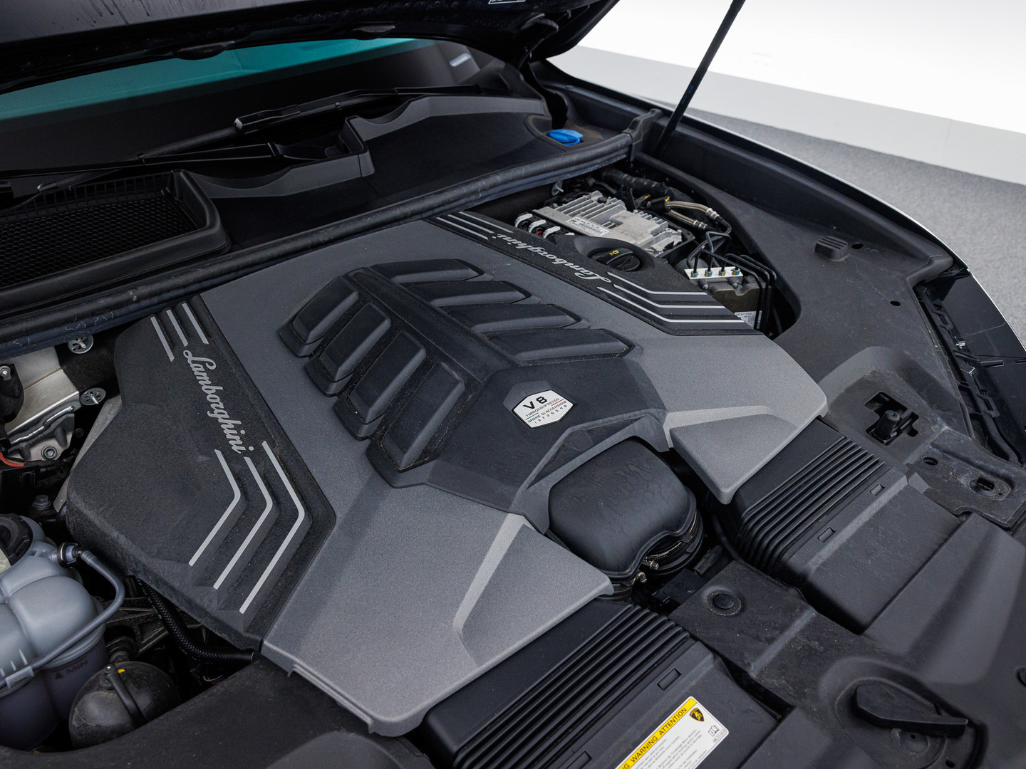 Lamborghini Lamborghini