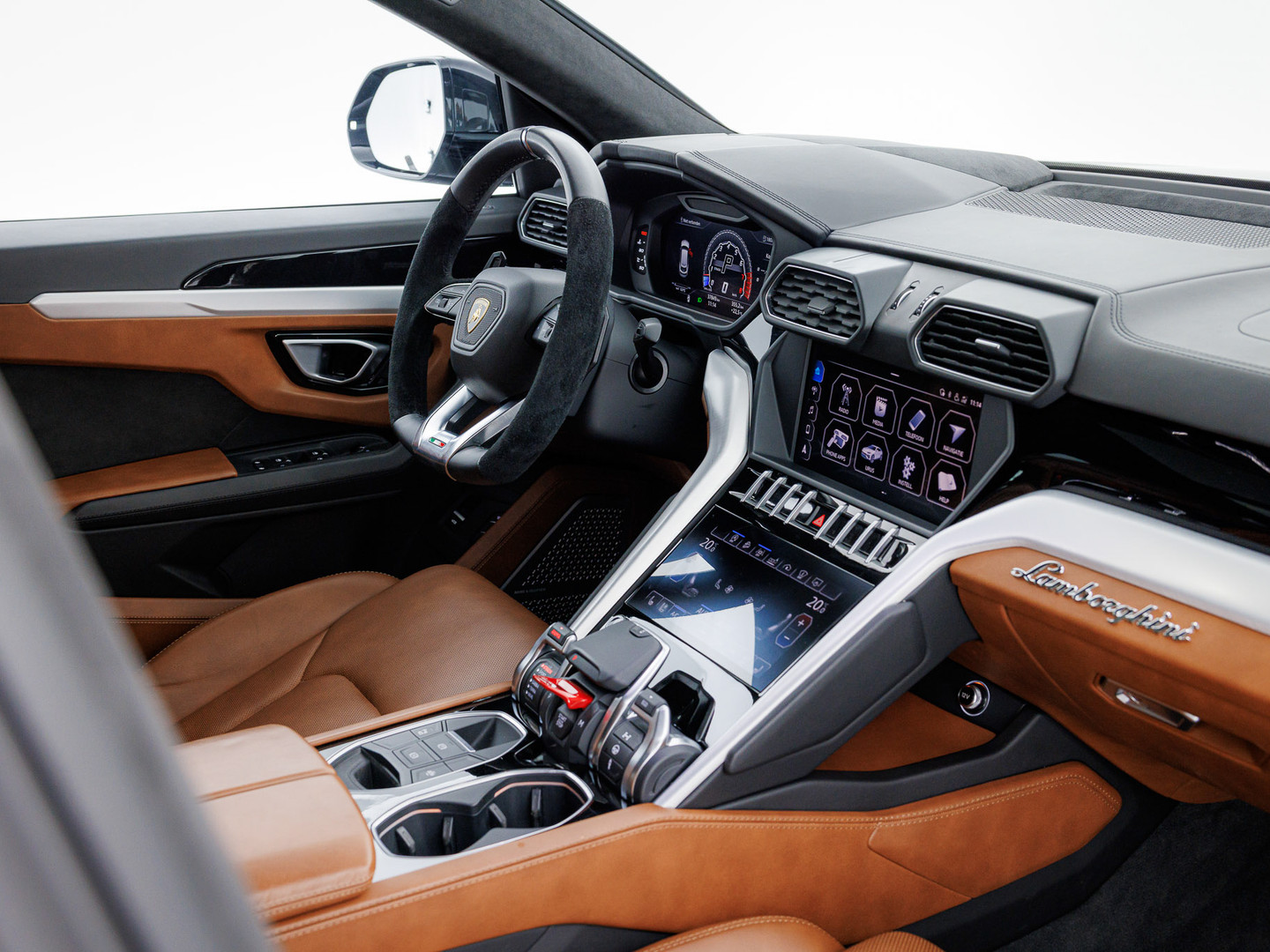 Lamborghini Lamborghini