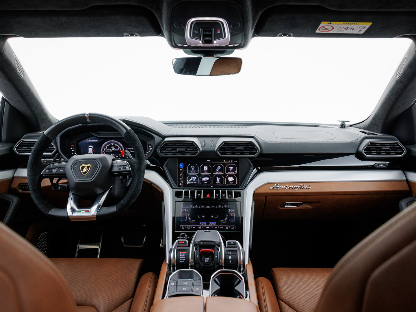 Lamborghini Lamborghini