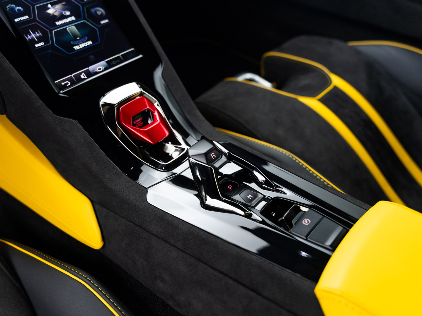 Lamborghini Lamborghini