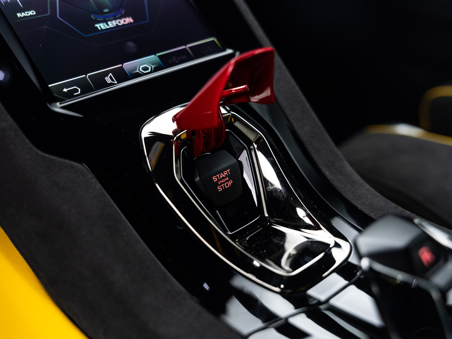 Lamborghini Lamborghini