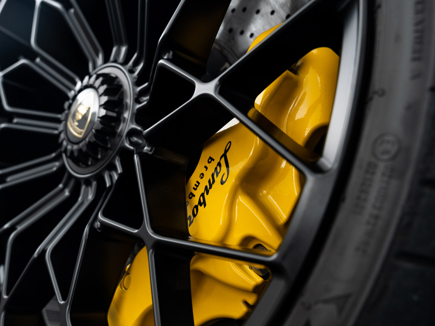 Lamborghini Lamborghini