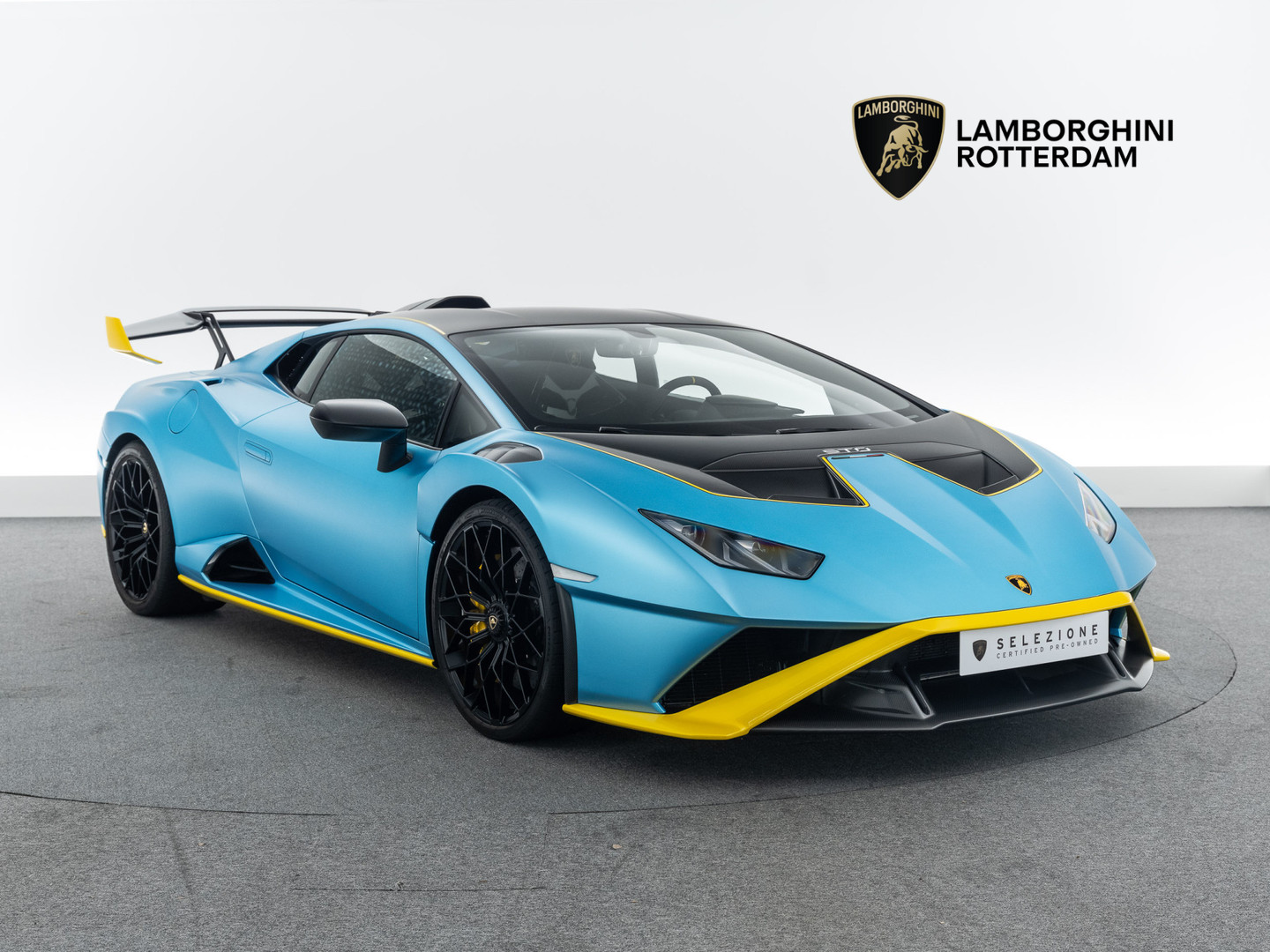 Lamborghini Lamborghini