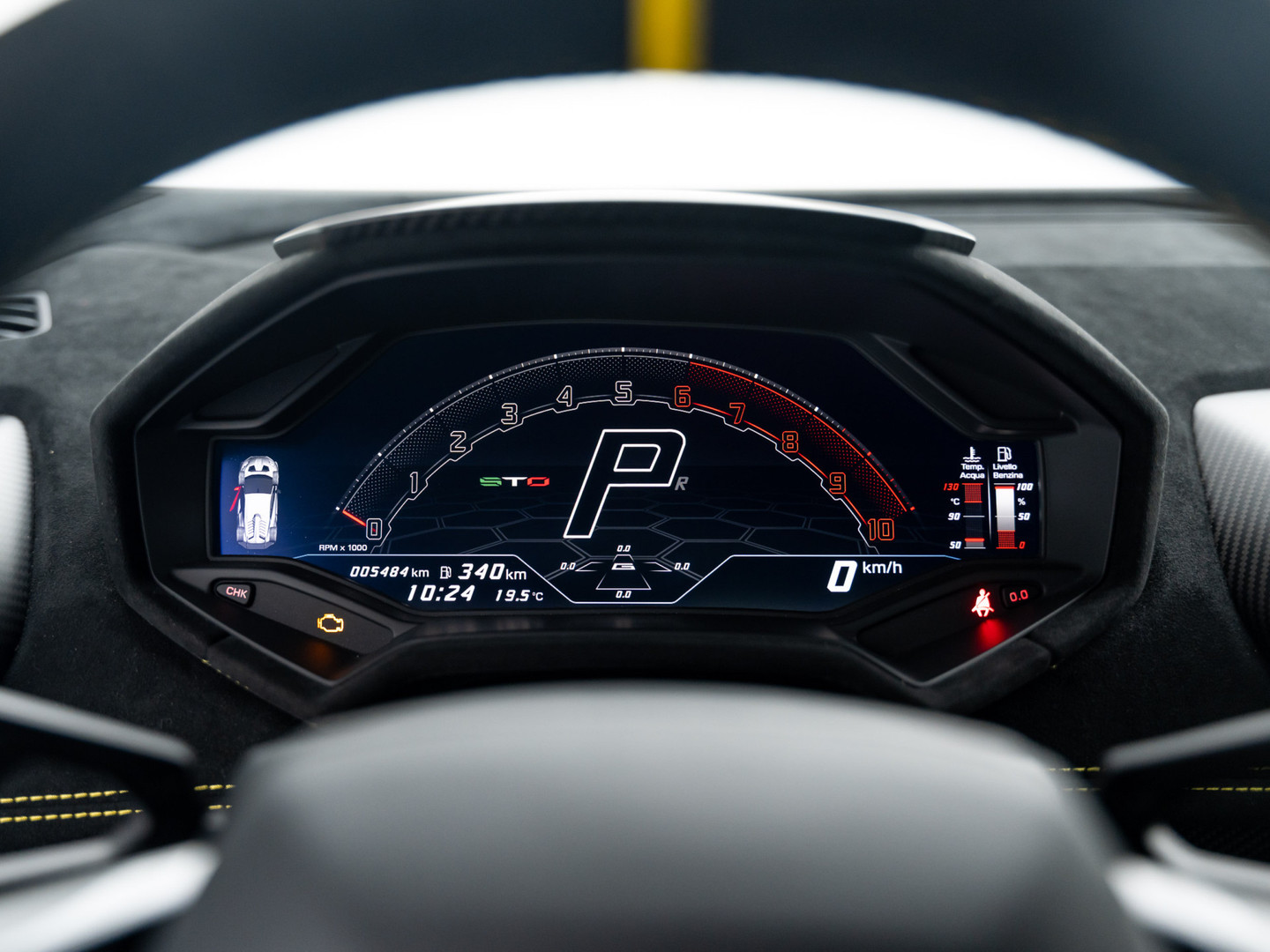 Lamborghini Lamborghini