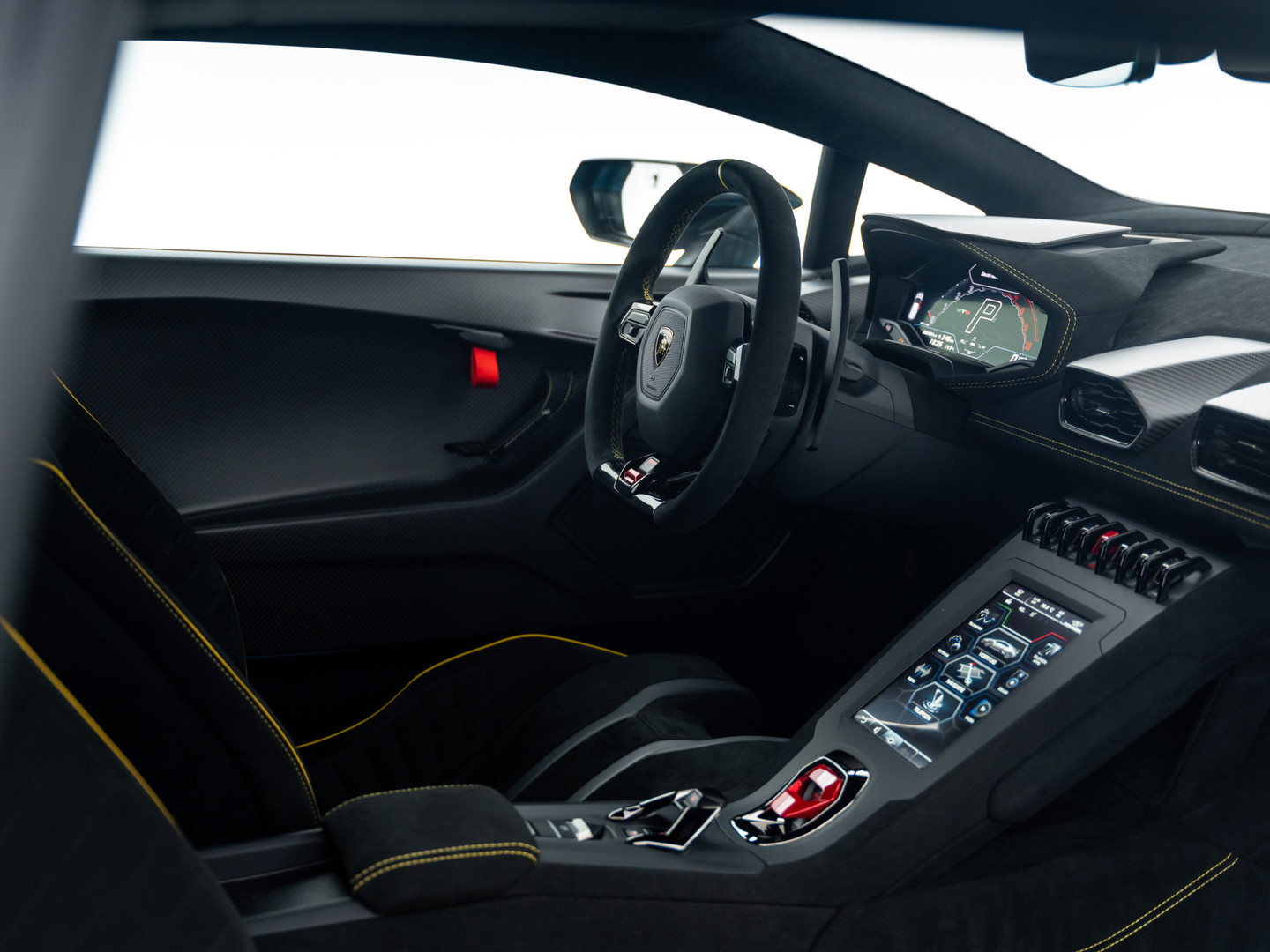 Lamborghini Lamborghini