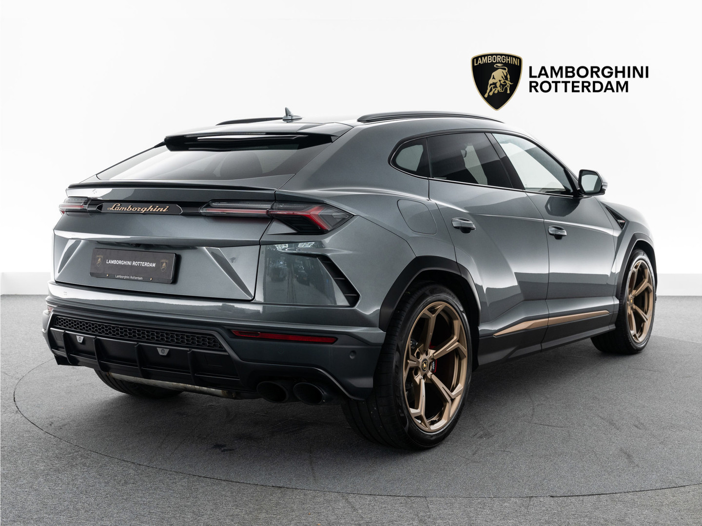 Lamborghini Lamborghini