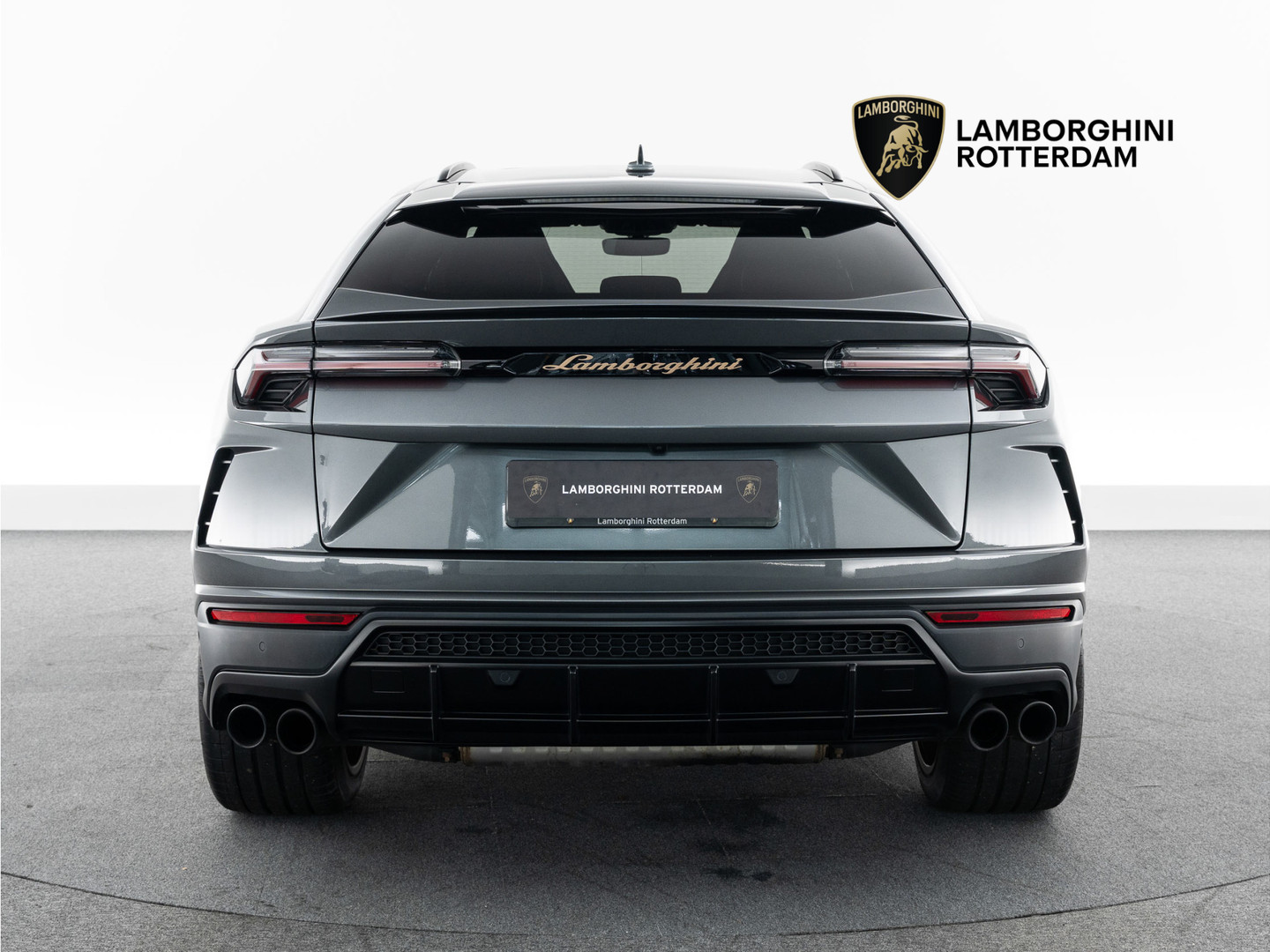 Lamborghini Lamborghini