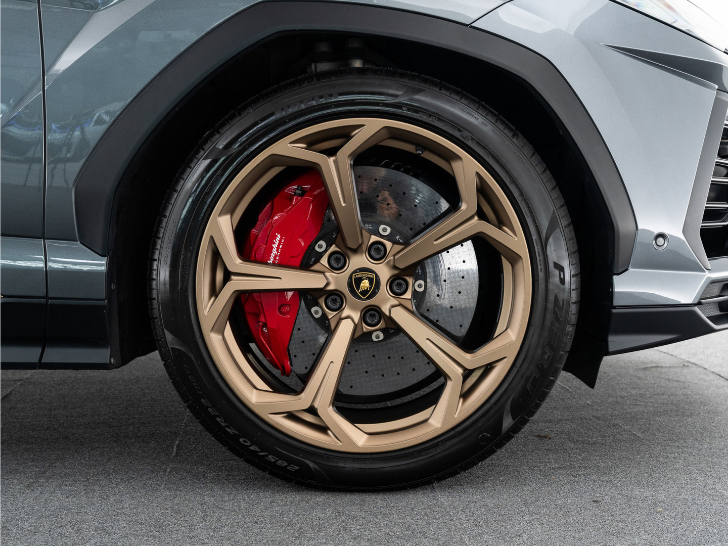 Lamborghini Lamborghini