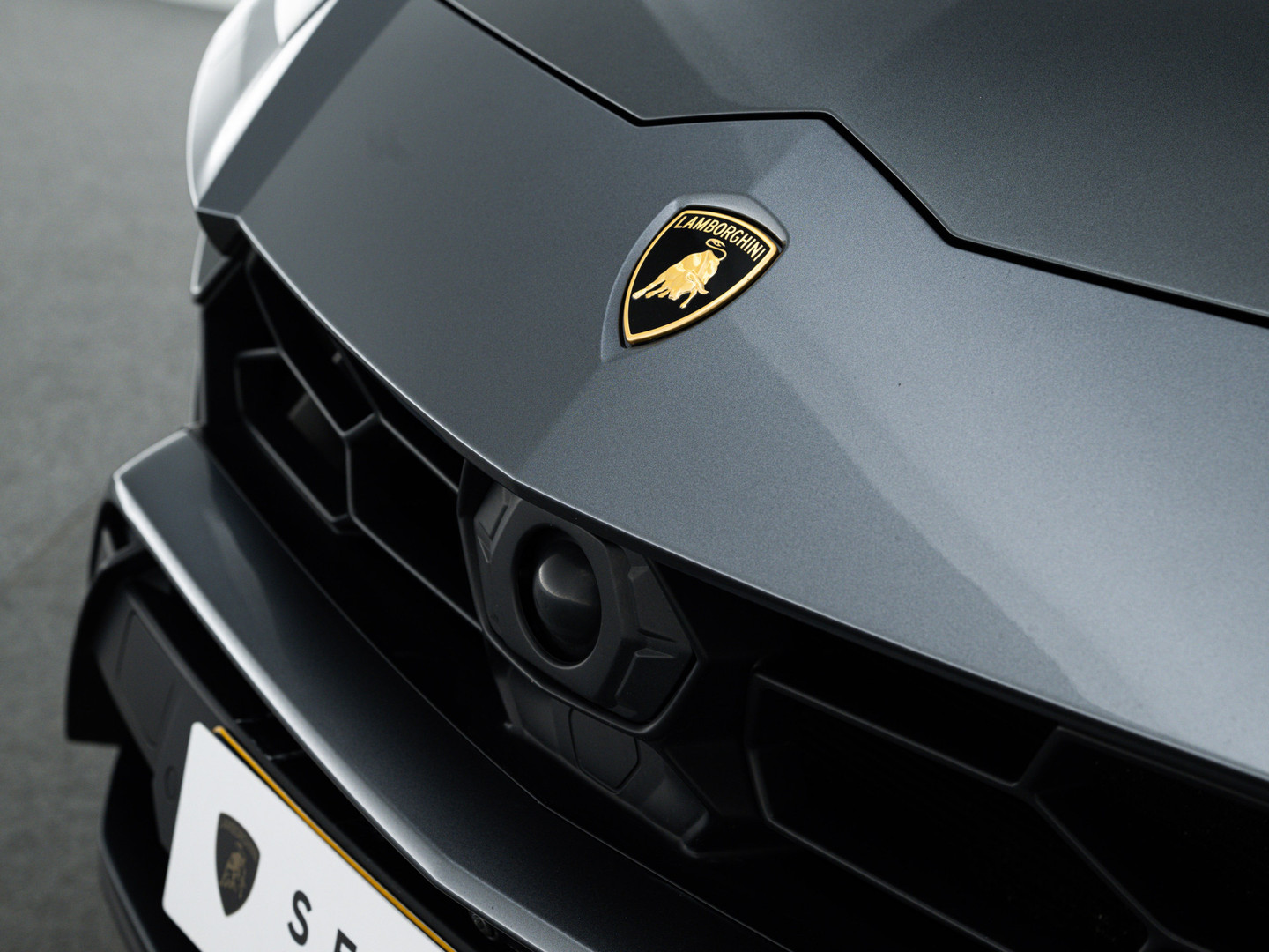 Lamborghini Lamborghini