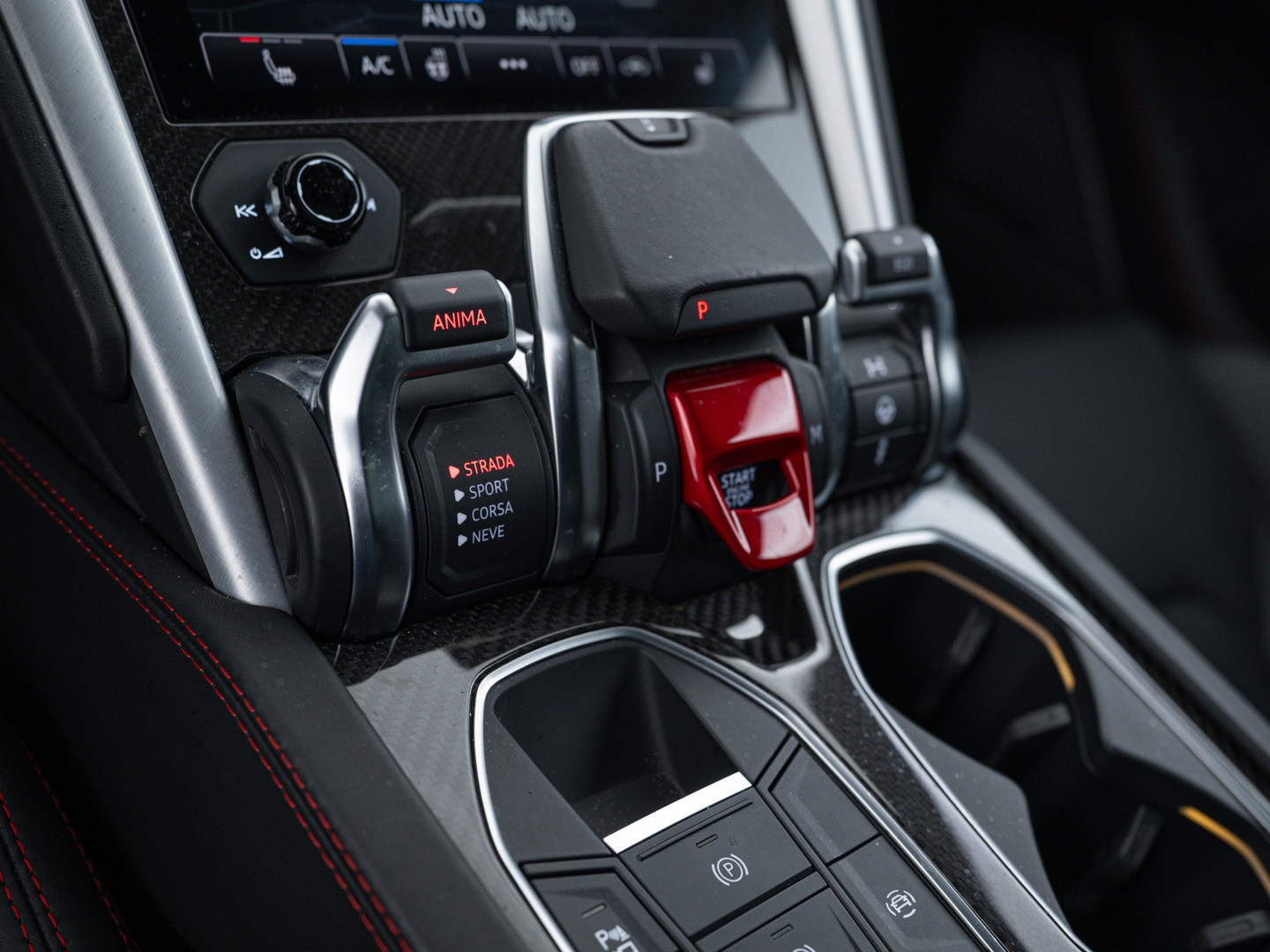 Lamborghini Lamborghini