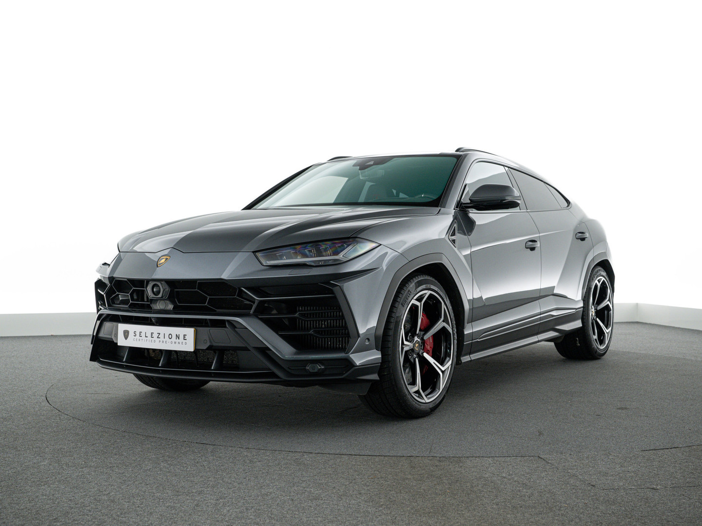 Lamborghini Lamborghini