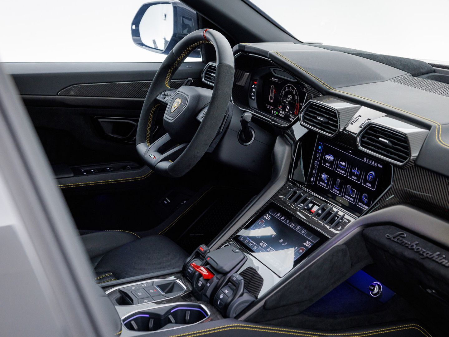 Lamborghini Lamborghini