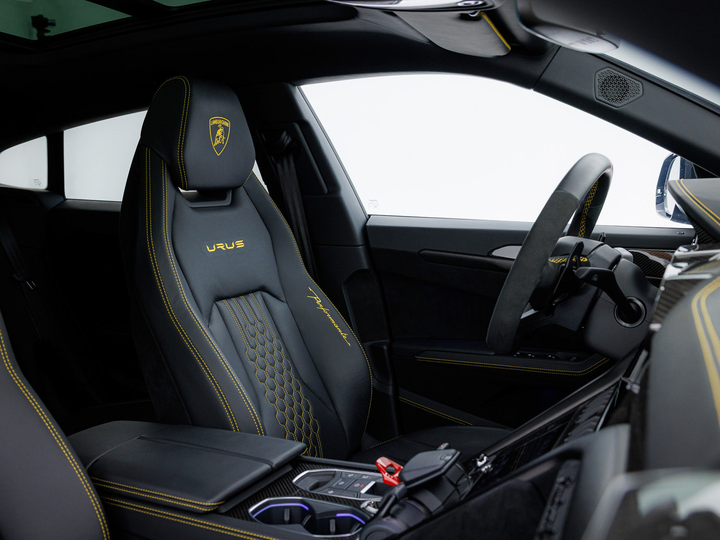 Lamborghini Lamborghini