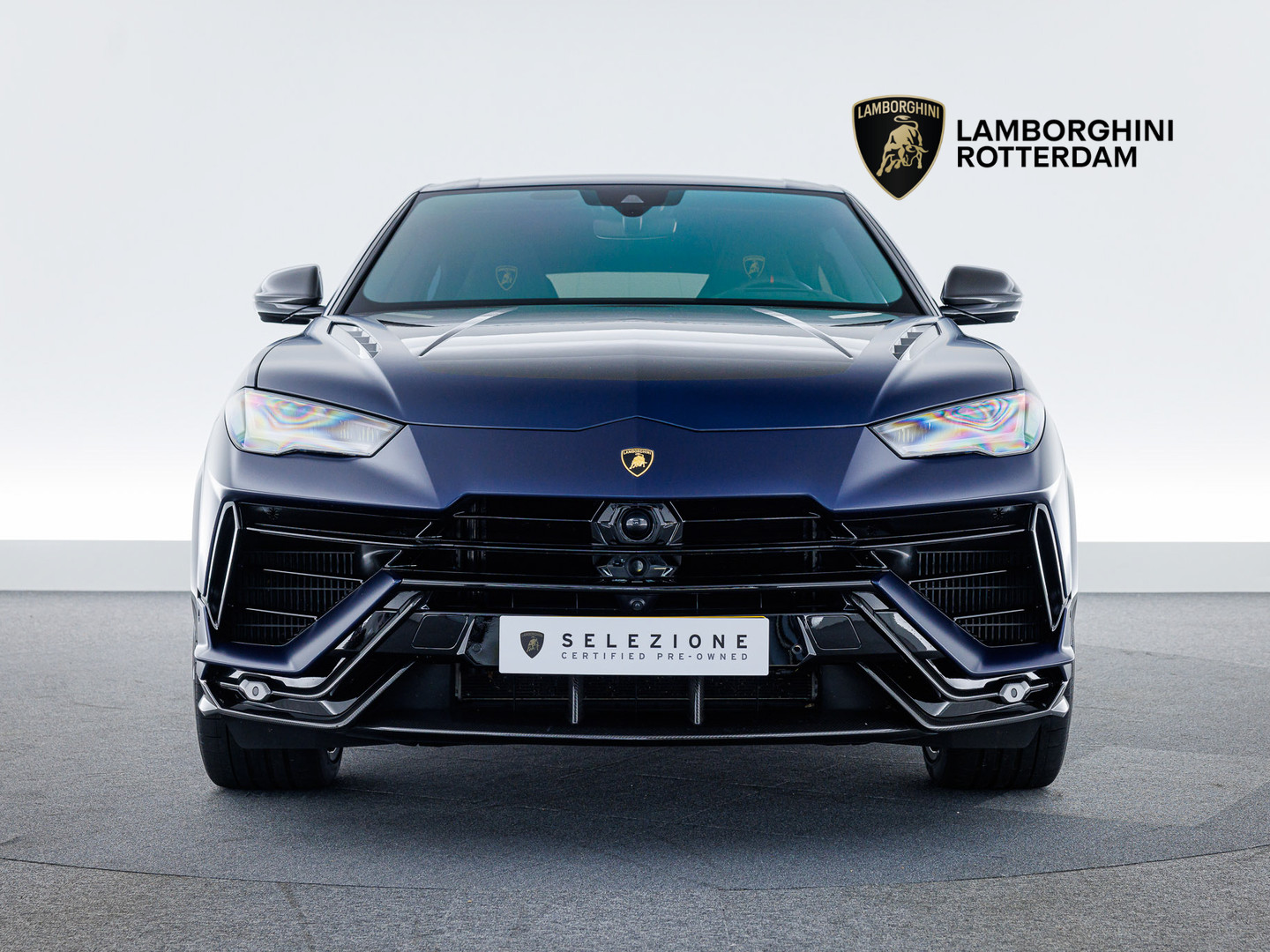 Lamborghini Lamborghini