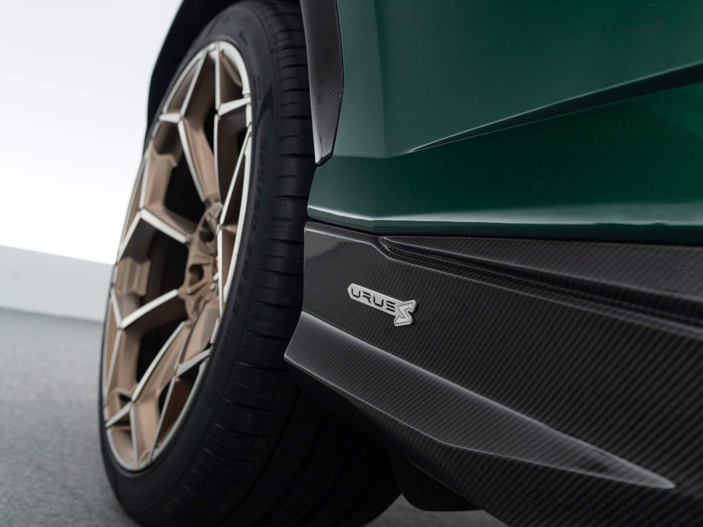 Lamborghini Lamborghini