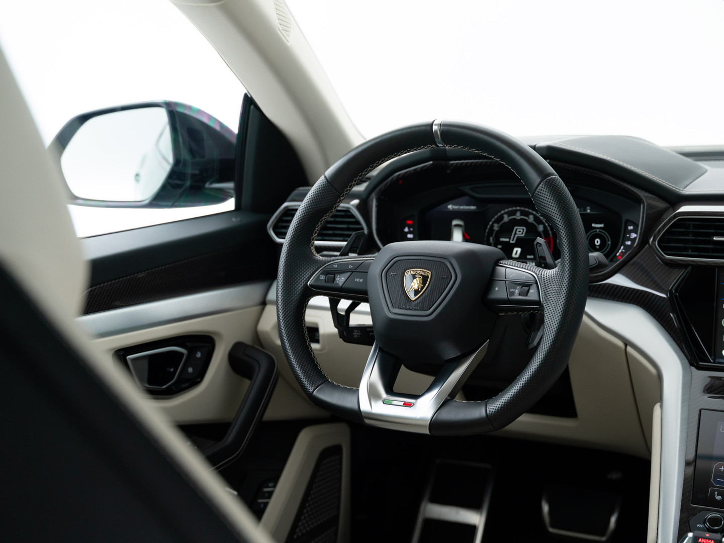 Lamborghini Lamborghini